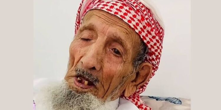 У Саудівській Аравії помер найстарший в країні чоловік – йому було 142 роки. Востаннє одружився у 110