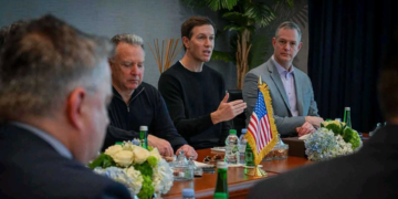 Після переговорів три делегації обідали разом, “виглядали майже як друзі”, – Axios