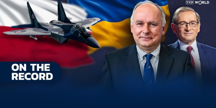 Менше десяти. Польща заявила про домовленість щодо передачі Україні МіГ-29