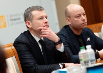 Міністр фінансів обговорив з представником Єврокомісії деталі позики для України у розмірі до 90 млрд євро