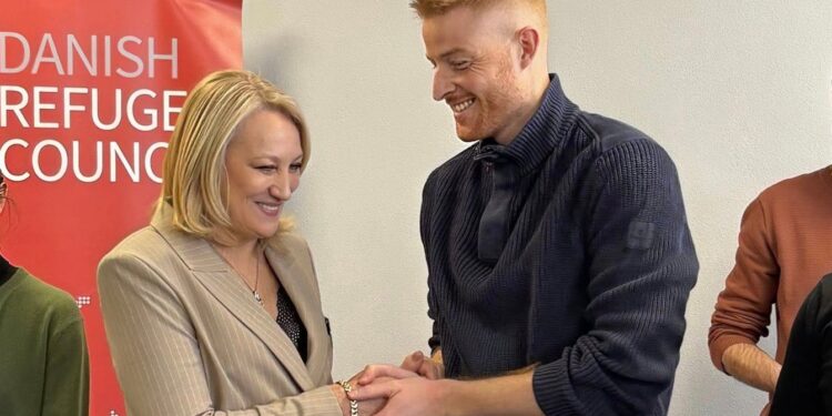 Данія допомогла відремонтувати гінекологічне відділення міської лікарні №1 Миколаєва (ФОТО)