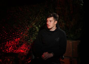 «Три роки для мене — це як 15 років каторги в якомусь ГУЛАГу». Інтерв’ю з миколаївським морпіхом після  російського полону (ВІДЕО)