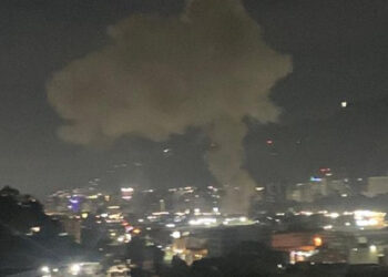 У столиці Венесуели лунають вибухи – схоже, США наносять авіаудари по Каракасу (ВІДЕО)