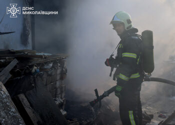 За добу на Миколаївщині було 7 пожеж, внаслідок яких загинула жінка та було травмовано двох чоловіків