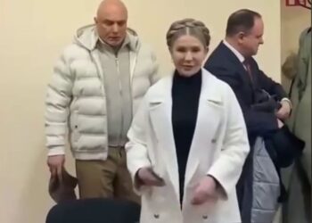 Юлії Тимошенко в суді обирають запобіжний захід (ВІДЕО)