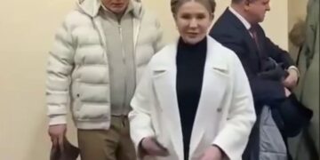 Юлії Тимошенко в суді обирають запобіжний захід (ВІДЕО)