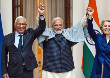 Індія та ЄС уклали “історичну” угоду про вільну торгівлю. Трамп буде лютувати