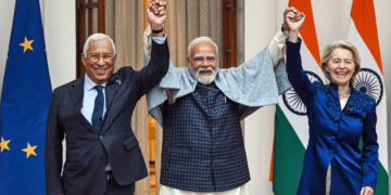 Індія та ЄС уклали “історичну” угоду про вільну торгівлю. Трамп буде лютувати