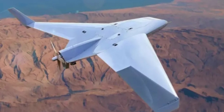 Франція передала Україні ударні дрони Rodeur 330 з дальністю до 500 км