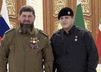 У Грозному нібито розбився син Кадирова Адам – він у важкому стані