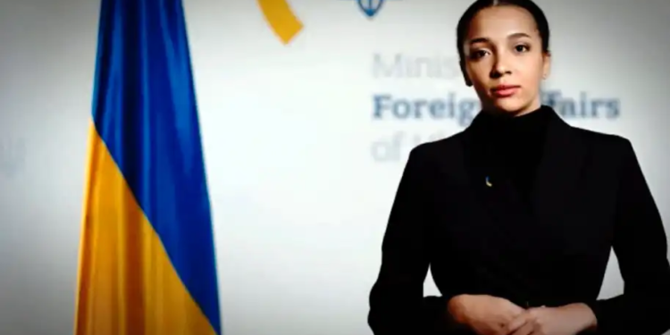 МЗС України “вбило” консульську ШІ-консультантку Вікторію