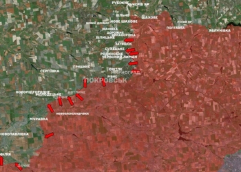За добу на фронті – 133 бої, третина з них – на Покровському напрямку, – Генштаб