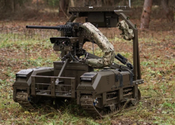 Українські роботи вже беруть ворогів в полон – свіжі випадки (ВІДЕО)