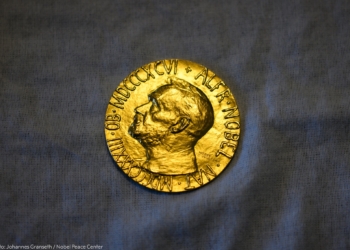 Подарована Трампу Нобелівська премія миру – не більше ніж цяця. «Нобелівська премія та лауреат є нерозривними», – заява Нобелівського комітету