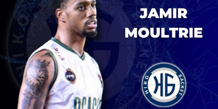 Миколаївський «Ніко-Баскет» підписав американського баскетболіста