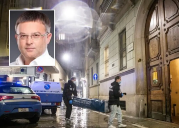 У Італії знайшли мертвим українського банкіра – йдеться про вбивство (ФОТО)