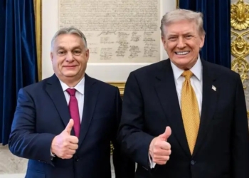 Цікаво, путіна кликатиме? Трамп запросив Орбана стати співзасновником його Ради миру