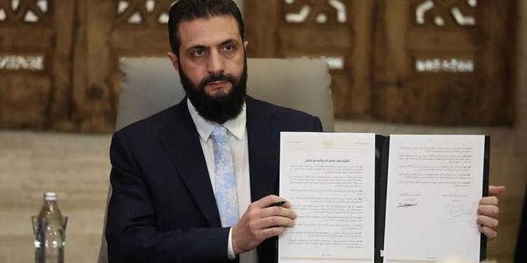 Сирія домовилася про перемир’я з курдськими силами після двох тижнів зіткнень