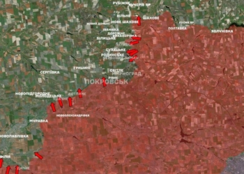 Із 144 боїв на фронті за добу понад третина була на Покровському напрямку – Генштаб