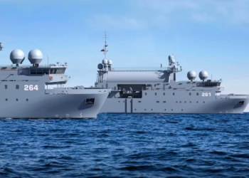 Польща спустила на воду вже друге судно радіоелектронної розвідки, в нас було одне, його підбили (ФОТО)