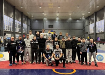 Спортсмени Миколаївщини – призери Всеукраїнського турніру з греко-римської боротьби (ФОТО)