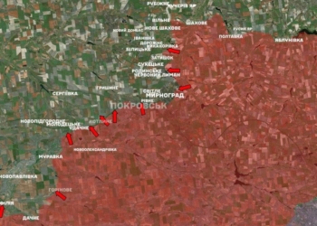 За добу на фронті – 165 боїв, найскладніша ситуація – на Покровському напрямку, – Генштаб