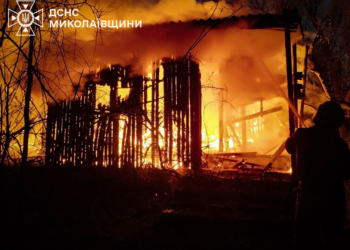 І минулої доби на одній з 7 пожеж на Миколаївщині загинув літній чоловік (ФОТО)