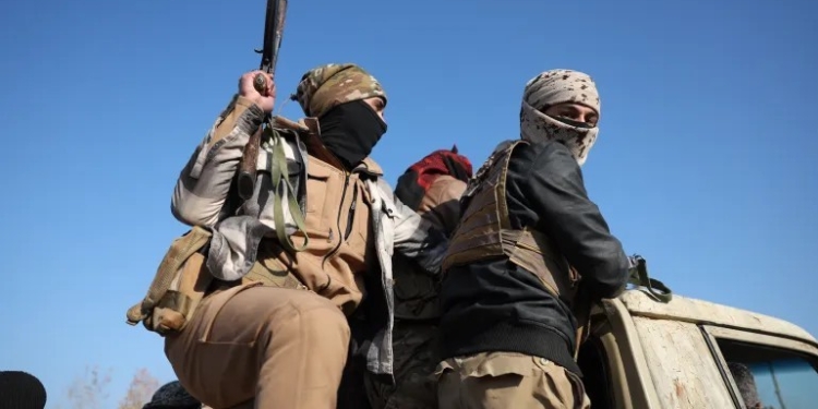 З сирійської в’язниці втекли 200 бойовиків ІДІЛ