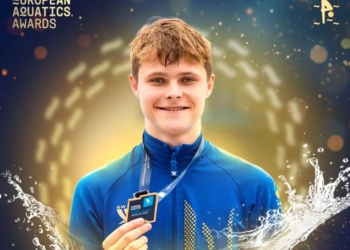 Олексій Середа з Миколаєва — найкращий спортсмен Європи-2025