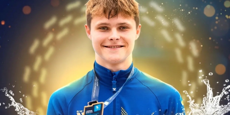 Олексій Середа з Миколаєва — найкращий спортсмен Європи-2025