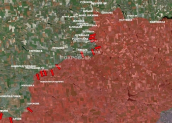 Із 110 боїв на фронті за добу понад третина відбулася на Покровському напрямку – Генштаб