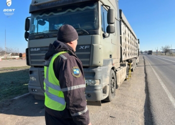 На Миколаївщині три вантажівки спробували обійти WIM-систему – тепер на перевізників чекає чималий штраф (ФОТО)
