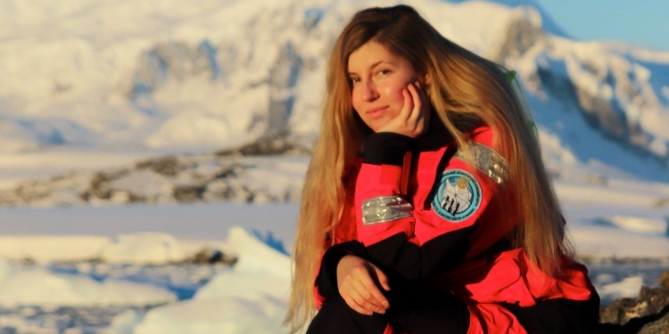 Вперше Українську антарктичну експедицію очолить жінка (ФОТО)