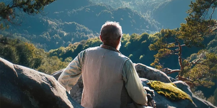 Кіно для тих, хто шукає сенсів. У прокат виходить фільм «Вічник», створений за підтримки УГКЦ (ТРЕЙЛЕР)