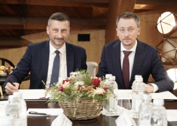 Україна та Швейцарія підписали Меморандум про запуск програми економічної стійкості на 2026-2030 роки