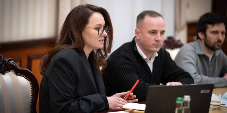 Цей дзвінок дуже важливий для нас. Свириденко зустрілася з операторами мобільного звʼязку