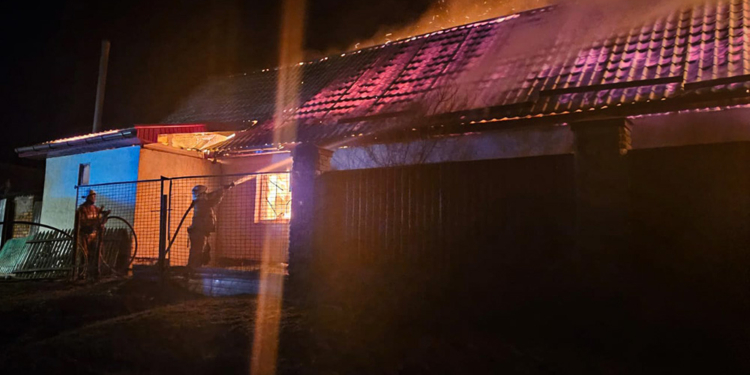 Три пожежі за добу на Миколаївщині, і всі – в житлі