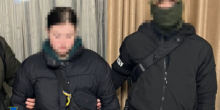 Мешканка Рівненщини була російською агенткою – наводила ворожу балістику на київські ТЕЦ і шпигувала за ЗСУ на Одещині та Чернігівщині (ФОТО)