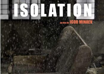 Документальний фільм «Ізоляція» про найстрашнішу катівню Донецьку покажуть в Ніцці