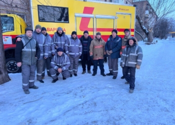 З Миколаєва до Києва на допомогу поїхали дві аварійні бригади ОКП «Миколаївоблтеплоенерго»