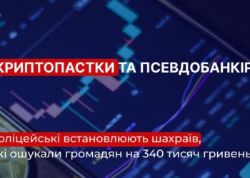 Псевдобанкіри та криптопастки – мешканці Миколаївщини віддали шахраям 80 тис.грн. та $6 тис.