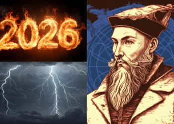 Улюблена газета Трампа опублікувала передбачення Нострадамуса на цей рік – там знакова смерть і “море крові”