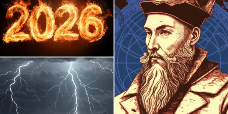 Улюблена газета Трампа опублікувала передбачення Нострадамуса на цей рік – там знакова смерть і “море крові”