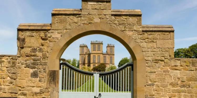 Архітектура та клімат. Як зігрівалися в англійських замках у часи Тюдорів (ФОТО)