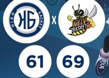 У Миколаєві відбувся перенесений баскетбольний матч – результат не на користь «Ніко-Баскет»