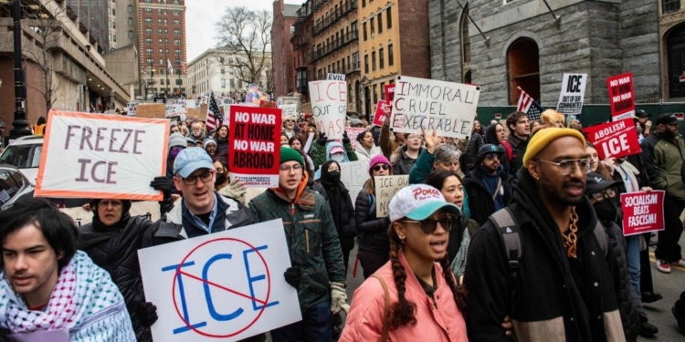 В Міннеаполісі, де протестують проти імміграційної політики Трампа, знов застрелили людину – там спалахнули протести