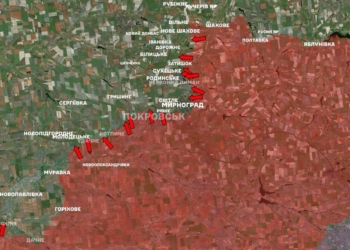 За добу на фронті – 127 боїв, понад третина з них – на Покровському напрямку, – Генштаб