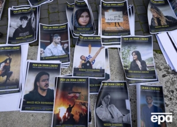 Правозахисники заявляють, що під час придушення протестів в Ірані кількість загиблих могла сягнути 22 тис.осіб