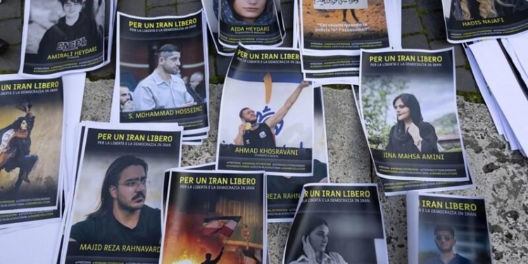 Правозахисники заявляють, що під час придушення протестів в Ірані кількість загиблих могла сягнути 22 тис.осіб