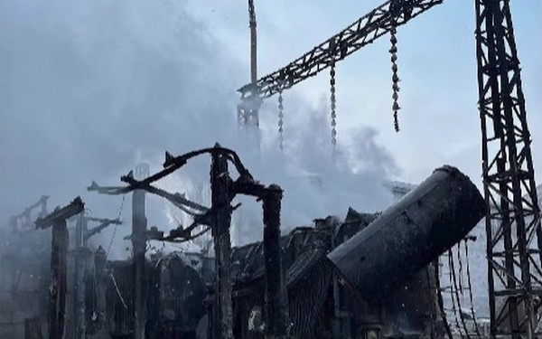 Цього тижня росіяни атакували Україну 1700 ударними дронами, більш ніж 1380 КАБами та 69 ракетами різних типів – Зеленський (ВІДЕО)